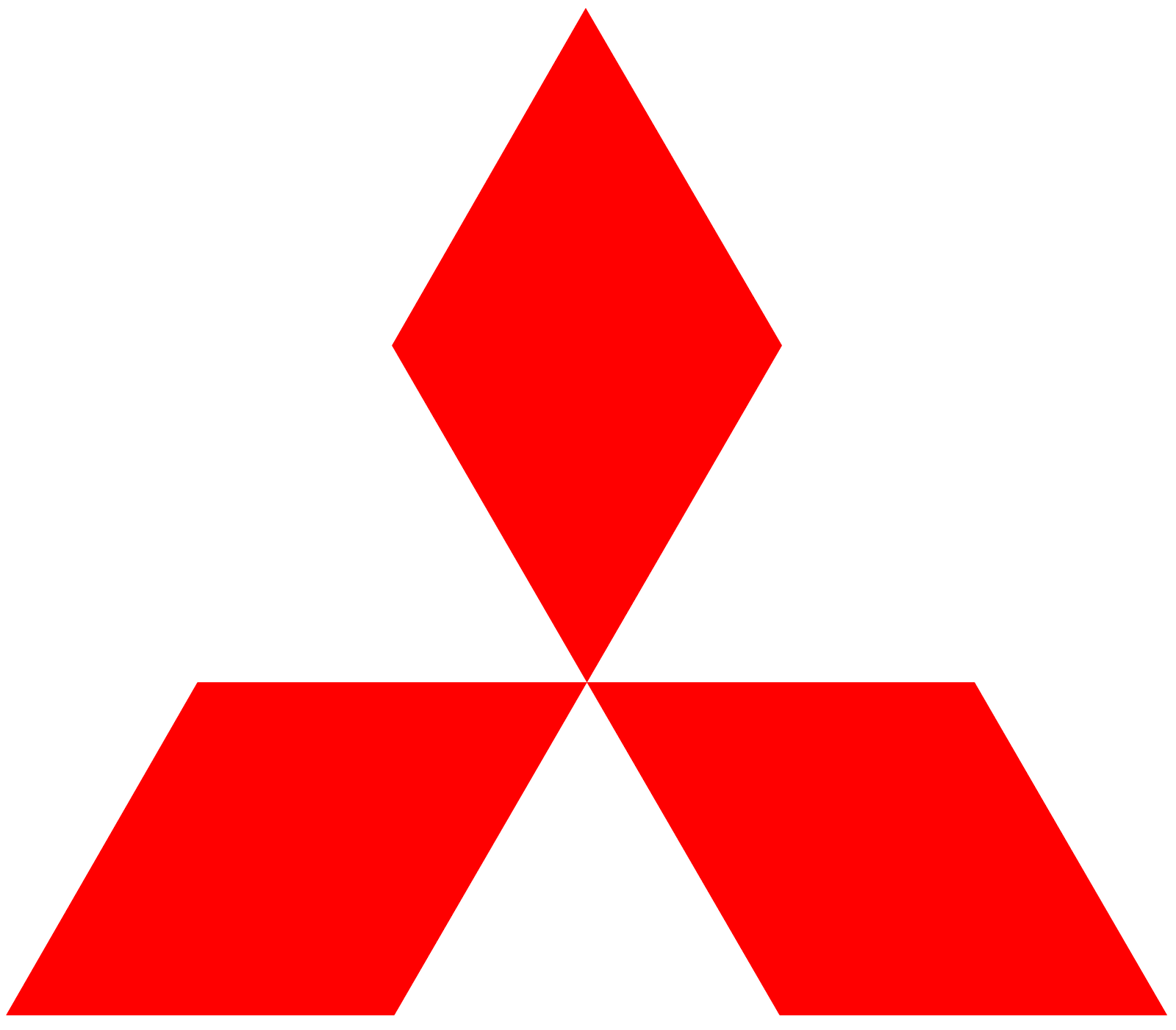 mitsubeshi